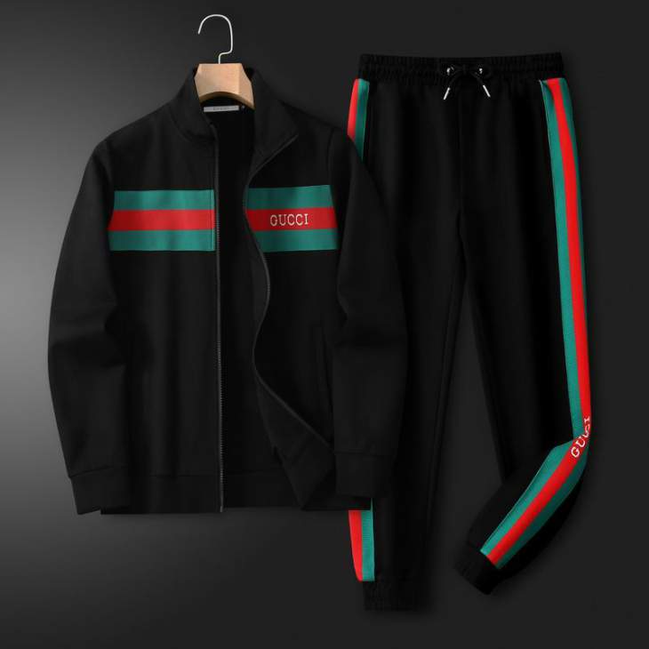 Picture of Gucci Sweater Suits _SKUGucciM-3XL25cx920839784